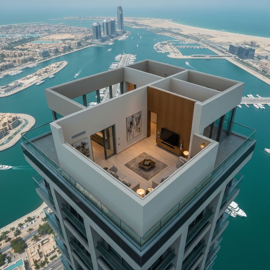 Marina Tower Residence - изображение 1