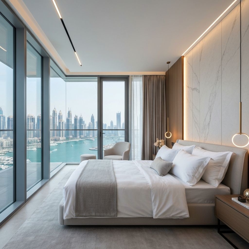 Marina Tower Residence - миниатюра 3