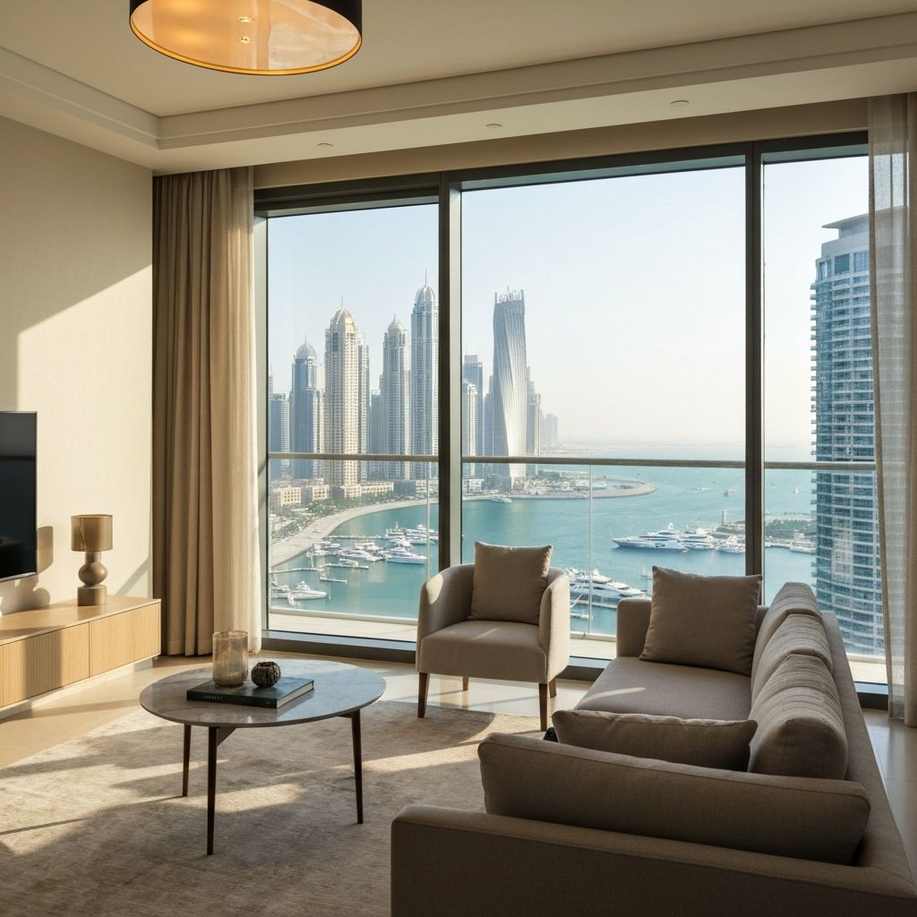 Marina Tower Residence - миниатюра 2